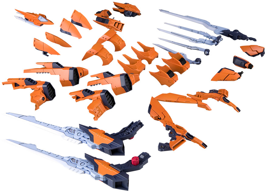 Robot_Recruits's tweet image. Turn your Liger Zero into a close combat monster with the Schneider 'CAS' unit! Up for pre-order now.
#ZOIDS #Kotobukiya #ZOIDSHMM #ZoidsLigerZero #Schneider #172scale 
robotrecruits.co.uk/product/zoids-…