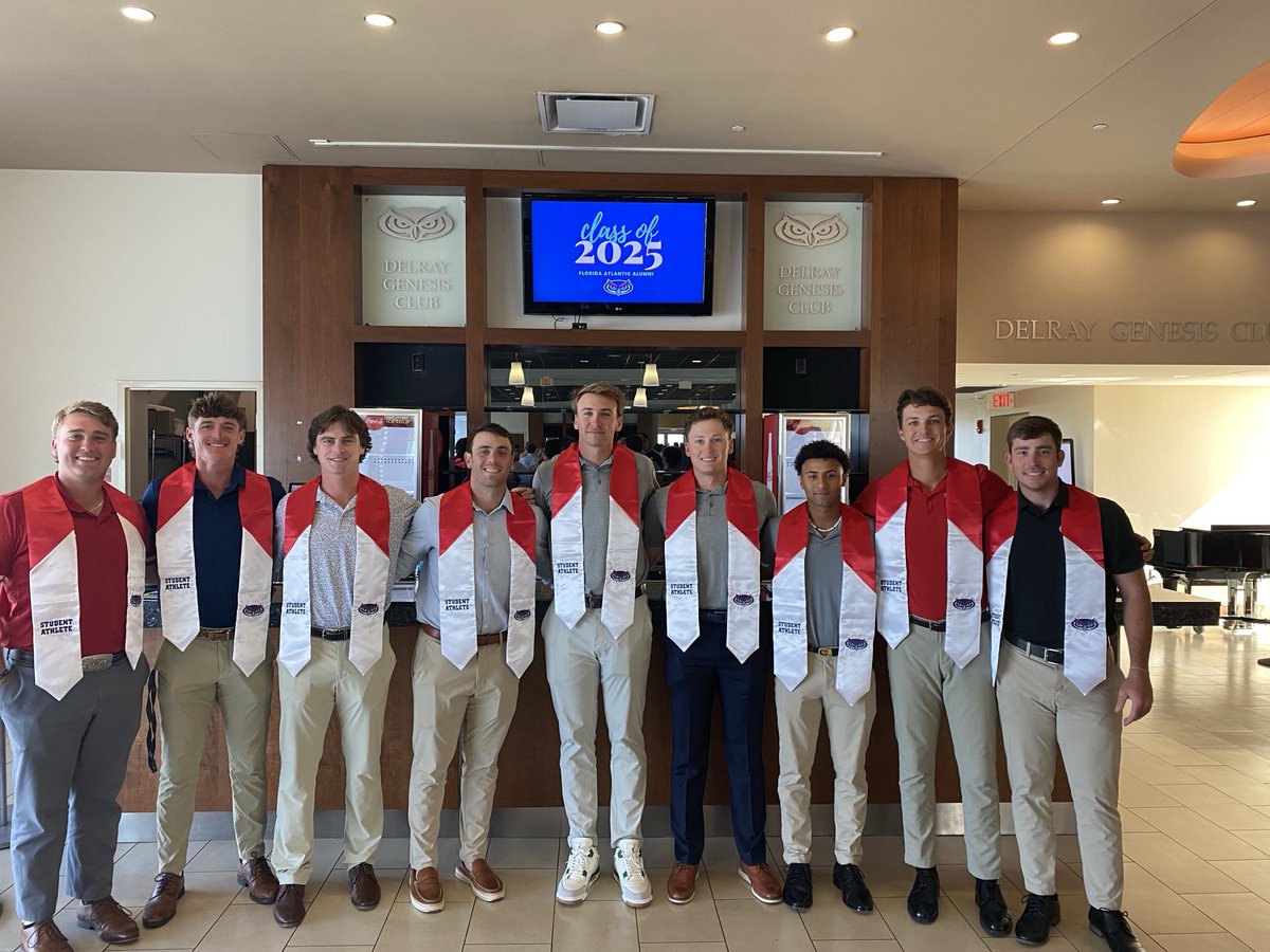 Congratulations to our graduates. Well done, we are very proud of you.