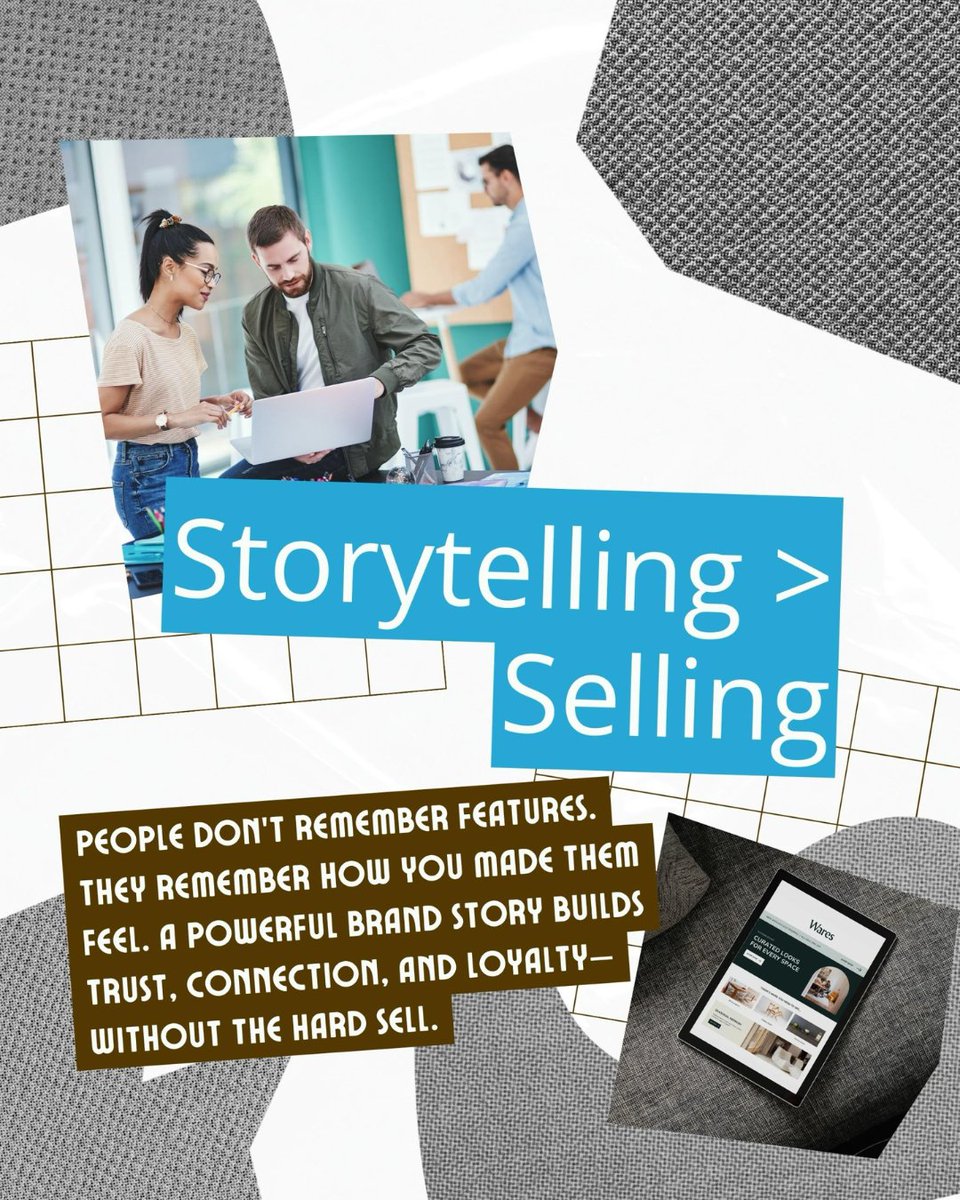 Beyond_Normal_'s tweet image. Reflecting on our insightful conversation with Gloryah Allen. Let’s discuss how strategic storytelling can elevate your brand. 

#PostEpisodeDiscussion #StrategicStorytelling