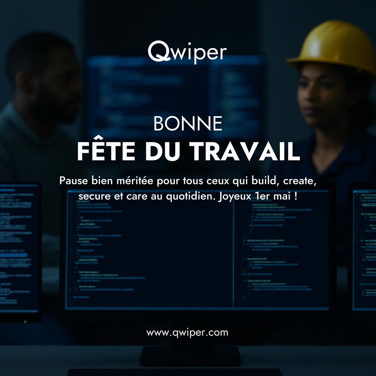 Ctrl + S sur vos succès.
#FeteDuTravail #1erMai #LabourDay2025 #LabourDay #Niger
