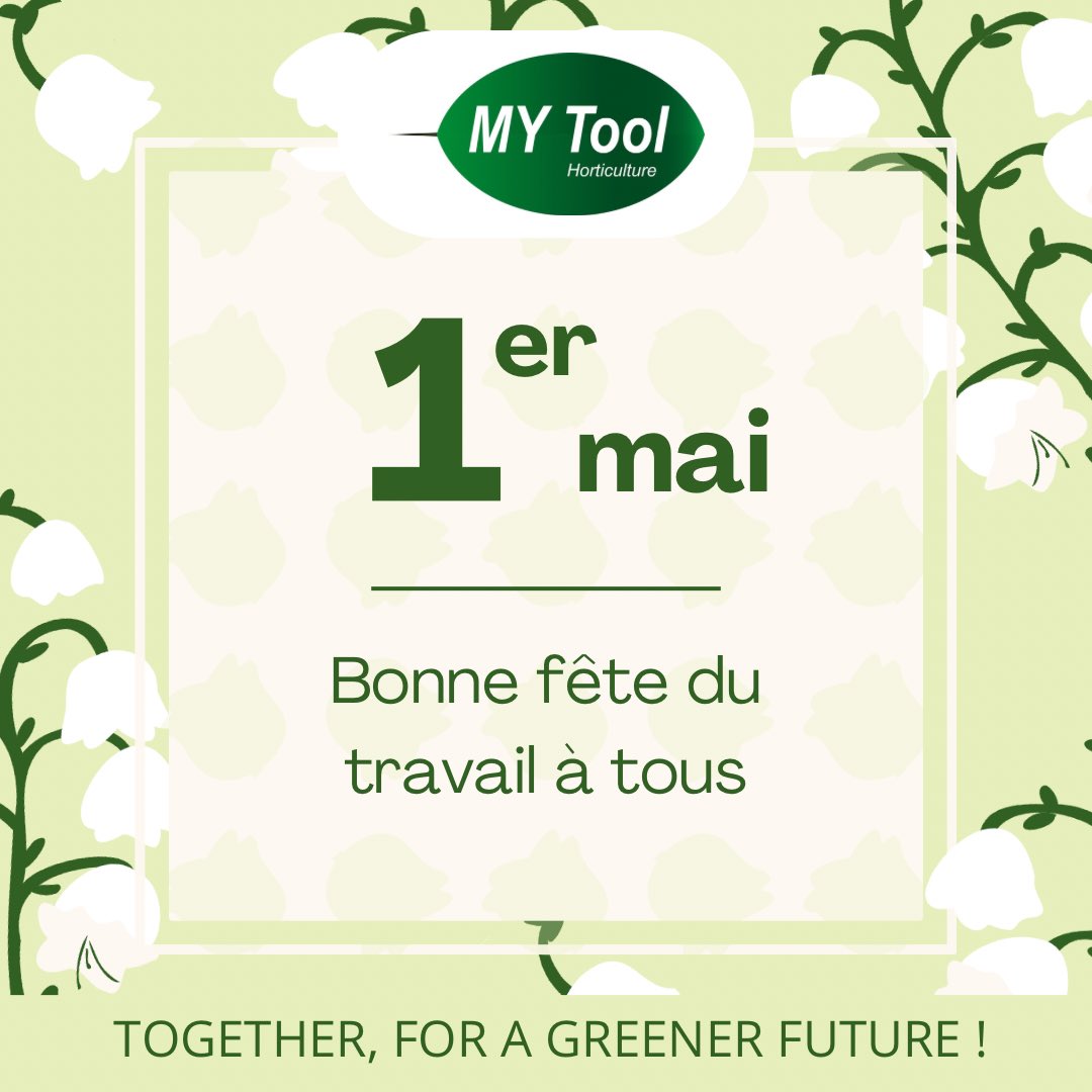 mytoolofficial's tweet photo. En cette Journée Internationale du Travail, MY TOOL salue l’engagement et la passion de tous les travailleurs, partenaires et collaborateurs. Que cette fête honore vos efforts et inspire de nouveaux succès. 
Excellente Fête du Travail à toutes et à tous ! https://t.co/5QIvh8Hx5F