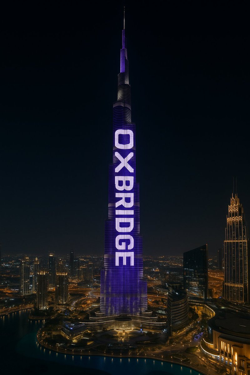 0xBridge might not be at Token2049, but we sure are there in spirit🙃

The team is busy with some *highly important* building🛠️

See you at the next one, anon.