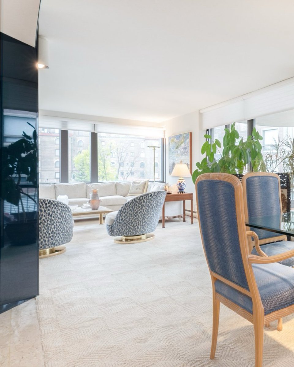 WestmountHomes's tweet photo. 3577 AV. ATWATER #1409 | VILLE-MARIE | $1,095,000 | #10361282

🛏️ 2+1 | 🛁 2+1 | 📐 1958

https://t.co/wcKHxOTdkp
https://t.co/y5HxdirX9q

Stunning, exceptionally bright corner unit in the Fort de la Montagne building. Enjoy a balcony with breathtaking city views. https://t.co/1gKBxyOcIS