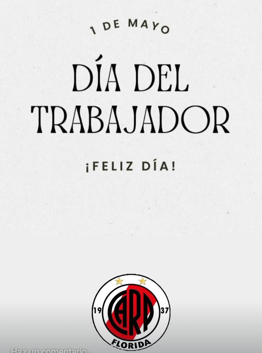 Feliz día 👷‍♀️👩‍✈️👨‍🍳⚽️
