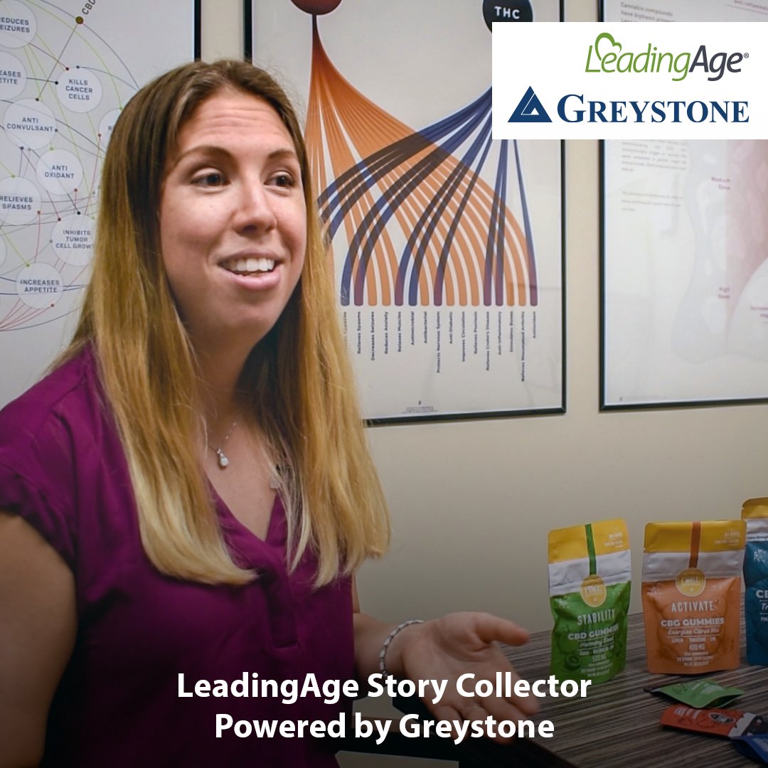 LeadingAge (@leadingage) on Twitter photo .<a href="/LeadingAge/">LeadingAge</a> member Westminster-Canterbury on Chesapeake Bay is helping residents access safe, legal hemp-based therapies—while educating them along the way.
Got a story of innovation? Share it with us through the <a href="/LeadingAge/">LeadingAge</a> Story Collector, powered by <a href="/GreyComm/">Greystone Communities</a>!
📰: .<a href="/LeadingAge/">LeadingAge</a> member Westminster-Canterbury on Chesapeake Bay is helping residents access safe, legal hemp-based therapies—while educating them along the way.
Got a story of innovation? Share it with us through the <a href="/LeadingAge/">LeadingAge</a> Story Collector, powered by <a href="/GreyComm/">Greystone Communities</a>!
đź“°: