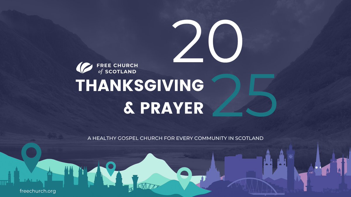 freechurchscot's tweet image. Lochgilphead and Tarbert Free Church are experiencing renewed hope and growth, with fresh leadership, community engagement, and a vision for gospel impact in Mid Argyll.

Read More: freechurch.org/fresh-hope-for…

#fcos