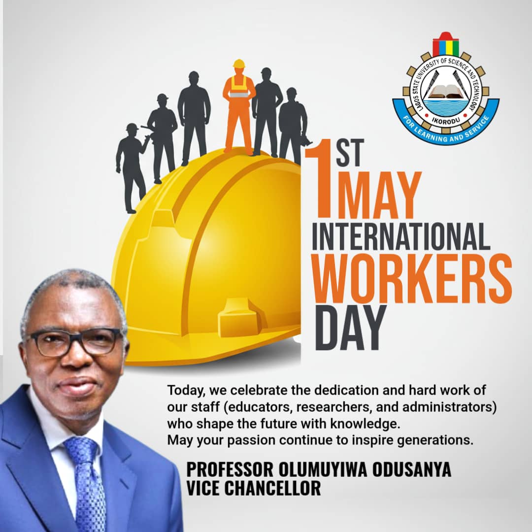 Happy Workers Day