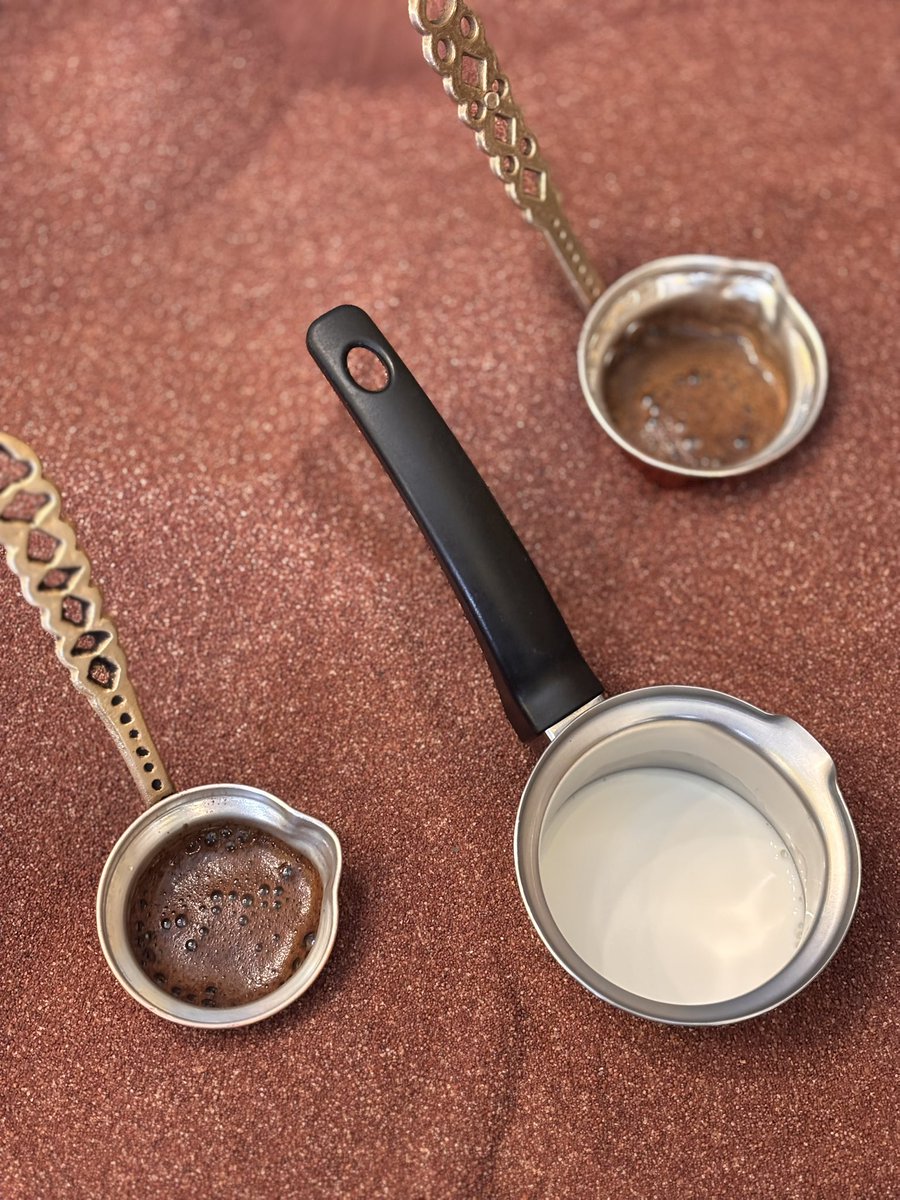 Особенный кофе чтобы успокоить нервы🪄