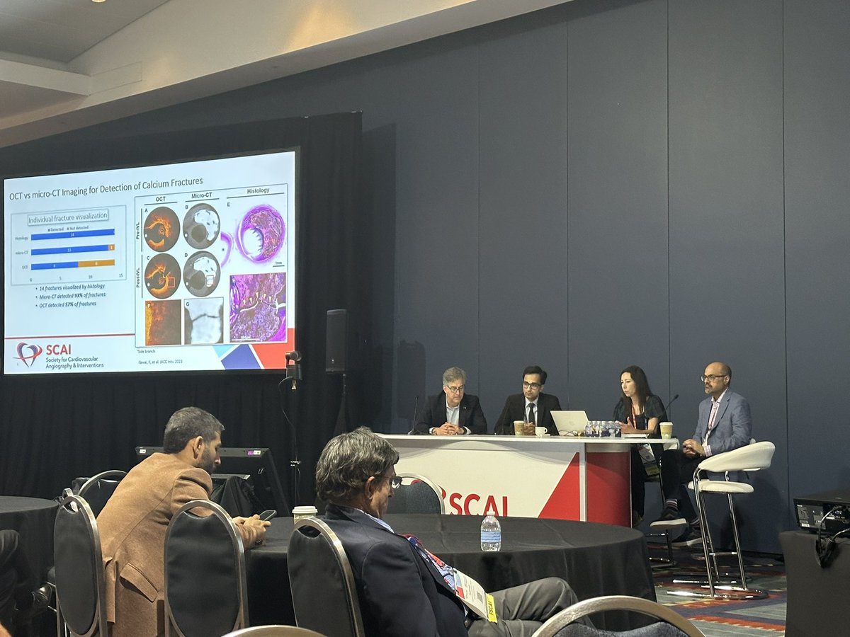 zheng_md's tweet image. So excited to be at #SCAI2025 and part of incredible #SCAI FellowsSummit!
Learning never stops—especially when you’re surrounded by the best in interventional cardiology!
#InterventionalCardiology @MontefioreNYC @nadia_sutton @AdhirShroff @DougDrachmanMD @SripalBangalore