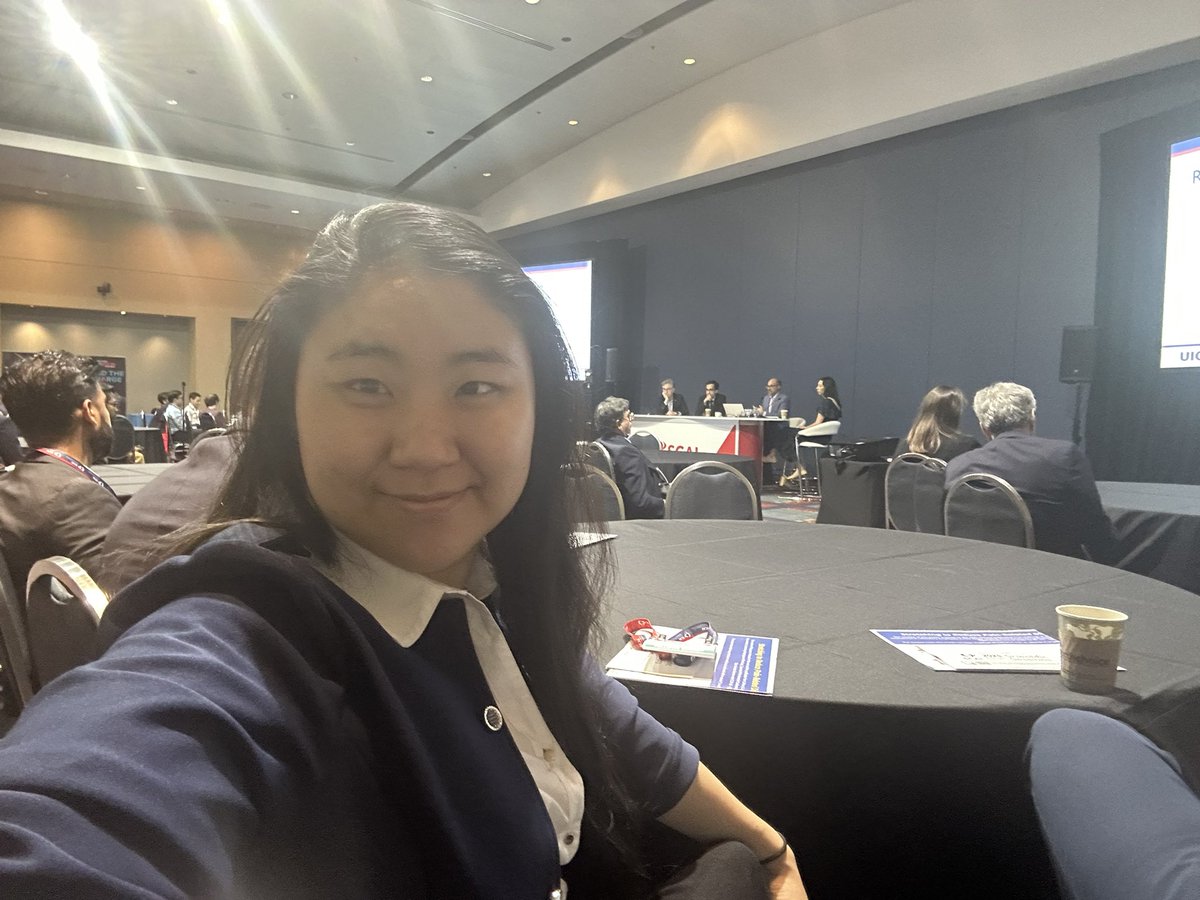 zheng_md's tweet image. So excited to be at #SCAI2025 and part of incredible #SCAI FellowsSummit!
Learning never stops—especially when you’re surrounded by the best in interventional cardiology!
#InterventionalCardiology @MontefioreNYC @nadia_sutton @AdhirShroff @DougDrachmanMD @SripalBangalore