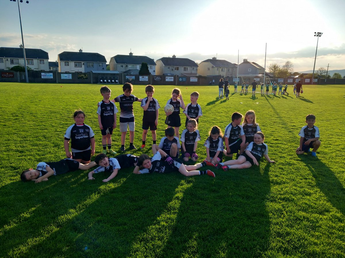 Tubbercurry GAA Club (@tubbercurry_gaa) on Twitter photo The Tubber U9's played their first Go Games of the year yesterday evening when they welcomed <a href="/bunninaddengaa/">Bunninadden GAA</a> to Kilcoyne Park in the glorious sunshine. Well done to all the kids they did great and thanks to Bunninadden for making the short trip over The Tubber U9's played their first Go Games of the year yesterday evening when they welcomed <a href="/bunninaddengaa/">Bunninadden GAA</a> to Kilcoyne Park in the glorious sunshine. Well done to all the kids they did great and thanks to Bunninadden for making the short trip over
