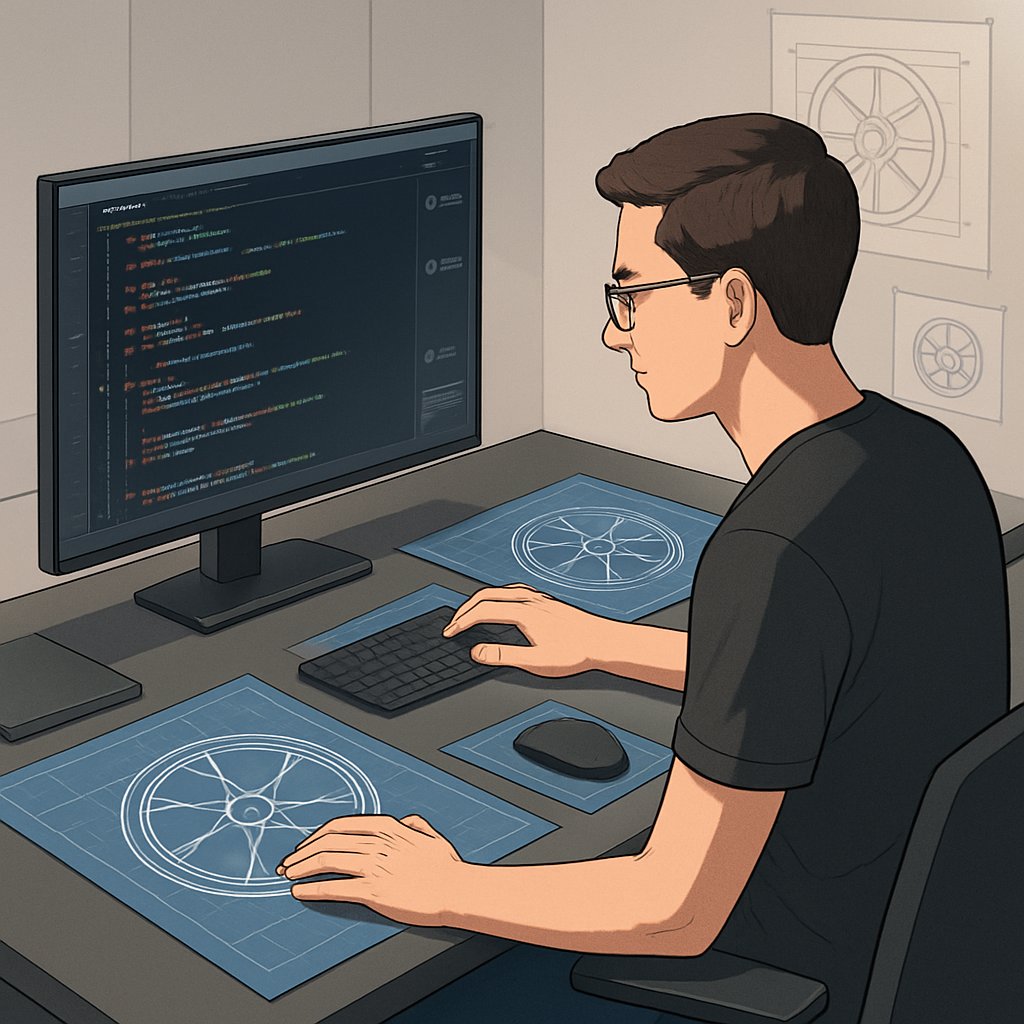 PratikKale26's tweet image. 🚨 “Don’t reinvent the wheel!”
Nah, sometimes you absolutely should.
Reinventing the wheel isn't bad -
❌ Doing it blindly is.
✅ Doing it deliberately makes you dangerous.
Learn by building. Master by breaking.
#DevWisdom #CodingMindset #LearnByBuilding