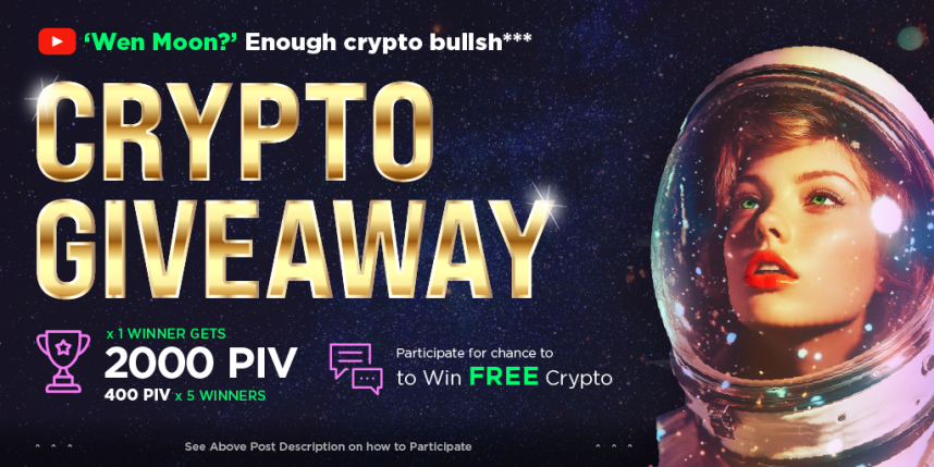 PIVX Official priv/acc tweet media