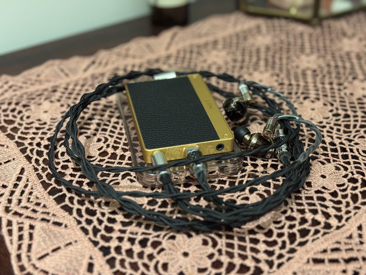 NiPO A100着弾！！

かなり良い感じ
FW10000との相性めっちゃいい！