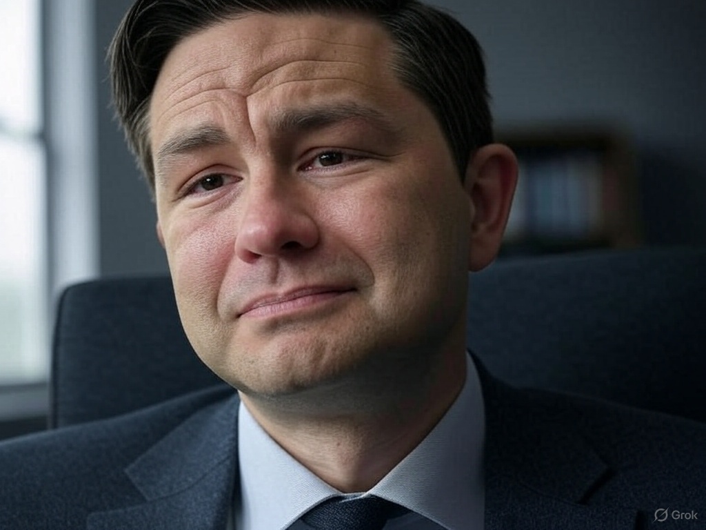 LynnJerchel's tweet image. Can you hear it? 
The quiet of not having 3 word slogans pounded at you24/7.
Love it. 
Happy retirement @PierrePoilievre 
#PierrePoilievreForPM #PierrePoilievre #PP4PM 
#Canada 🇨🇦 #CanadaStrong