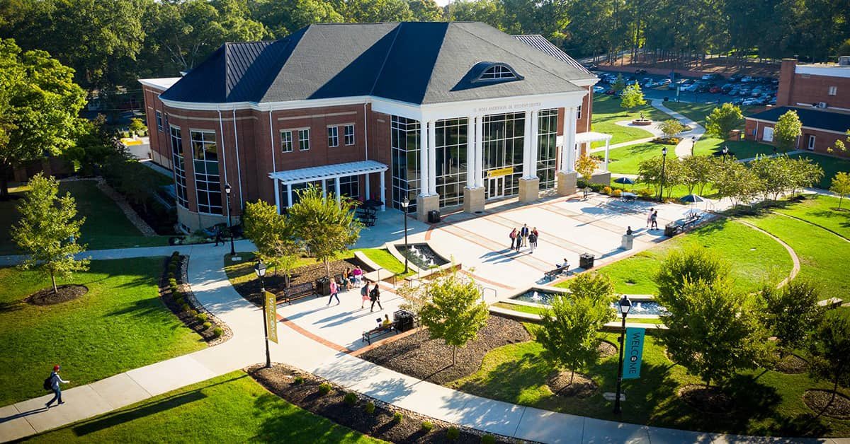 Khalil Shakir 🏀 (@coachkhalils) on Twitter photo D2 Facility of the Day
Anderson University, proud members of the <a href="/SAC_Athletics/">South Atlantic Conference</a>, boast top-tier facilities & a deep commitment to the spiritual development of student-athletes, emphasizing academic success, athletic achievement, & overall charter development! D2 Facility of the Day
Anderson University, proud members of the <a href="/SAC_Athletics/">South Atlantic Conference</a>, boast top-tier facilities & a deep commitment to the spiritual development of student-athletes, emphasizing academic success, athletic achievement, & overall charter development!