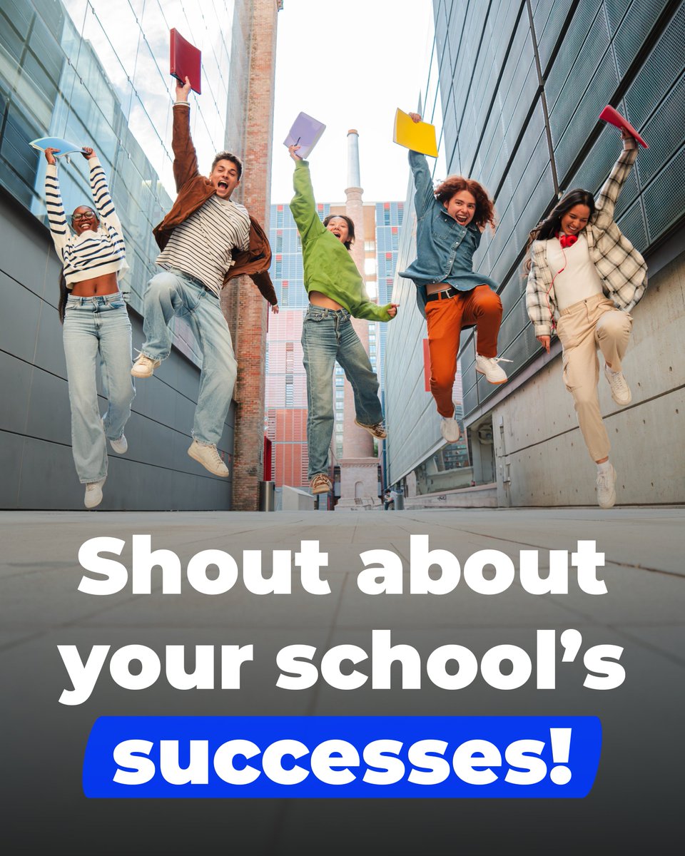 With exam results day fast approaching, planning how you communicate your pupils’ triumphs and hard work is more important than ever.

Sharing these stories and communicating your school’s successes is a fantastic way to showcase the USPs of your establishment.