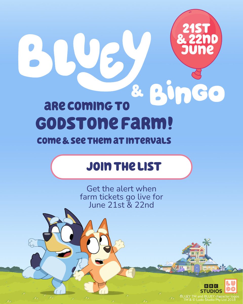 There's still time to join the alert list!

shorturl.at/3twJV