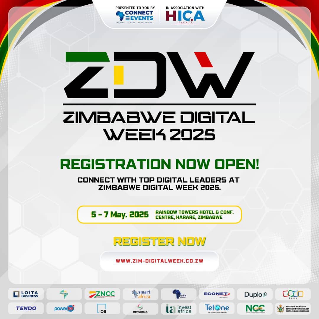 Bitcoin Reach (@bitcoinreach) on Twitter photo "Thrilled to share that <a href="/BitcoinReach/">Bitcoin Reach</a> will be speaking at Zimbabwe Digital Week! We’ll be discussing Bitcoin with the Minister of ICT, President of National Chamber of Commerce, and other industry leaders. Stay tuned for insights on Bitcoin's potential in Zimbabwe! 🇿🇼 "Thrilled to share that <a href="/BitcoinReach/">Bitcoin Reach</a> will be speaking at Zimbabwe Digital Week! We’ll be discussing Bitcoin with the Minister of ICT, President of National Chamber of Commerce, and other industry leaders. Stay tuned for insights on Bitcoin's potential in Zimbabwe! 🇿🇼