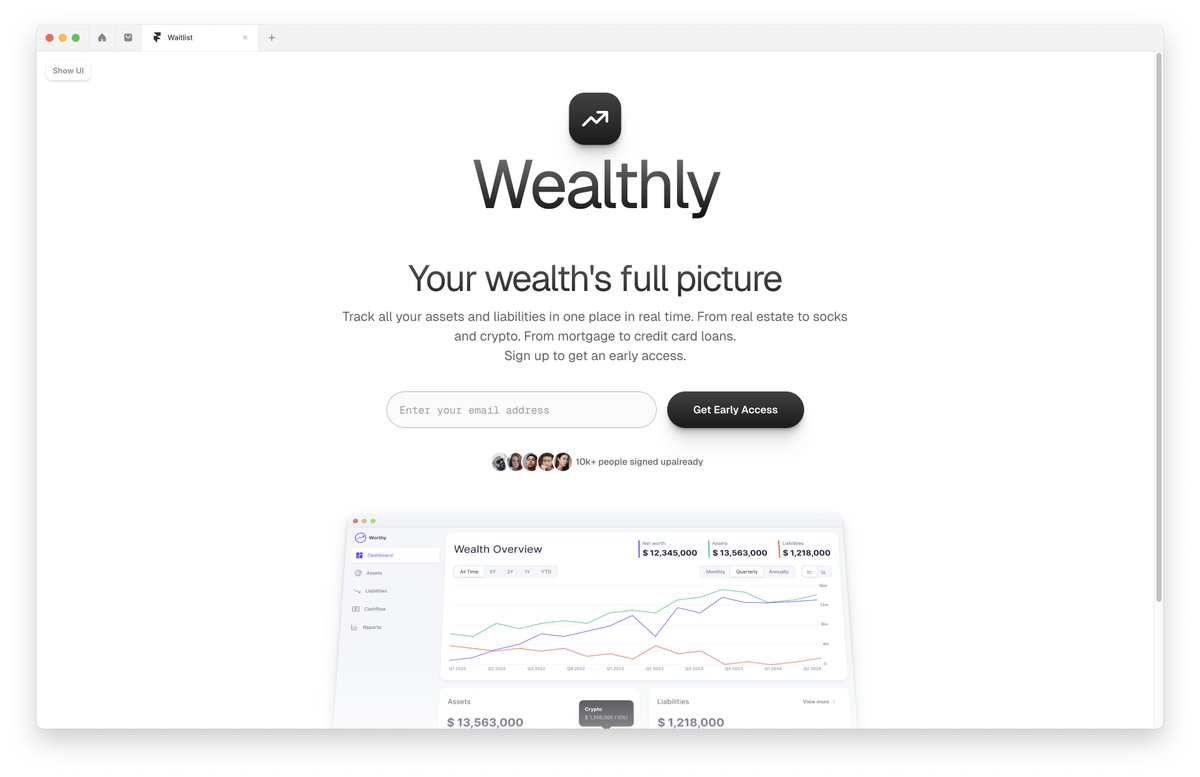 I decided to use the Labor Day (a bank holiday here) to finally try to make some <a href="/framer/">Framer</a> template... nothing fancy and complex, just a quick splash page, that I'm gonna share with the community for free... however I'm new to this thing so any advices and recommendations are more