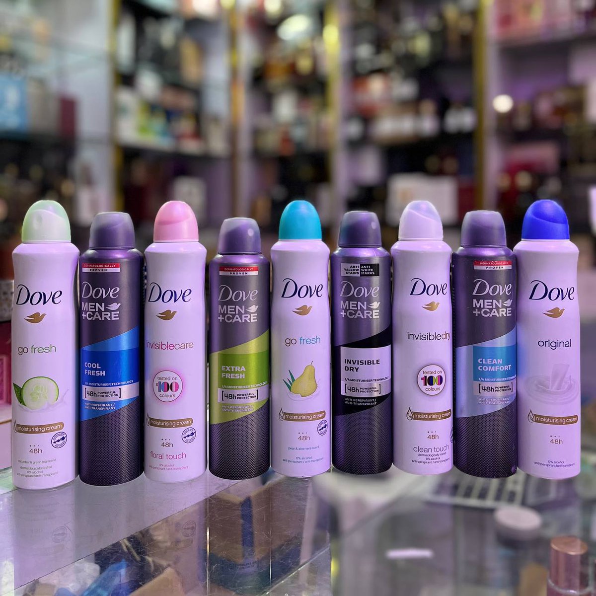 hengelliwueze's tweet photo. In the Category of Personal Care products, Antiperspirants are designed to reduce or prevent Sweating. They contain aluminum based products that temporarily blocks sweat glands and reduce the amount of sweat on the skin.
If you sweat a lot ,use an antiperspirant not a body spray. https://t.co/L1PE4LpJCl
