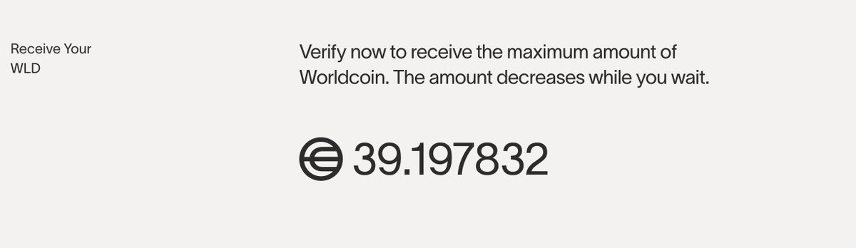 Orbs coming to the US....will you verify your humanity for....*checks notes* 

$41.94?