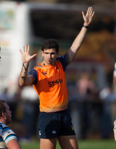 🇦🇷 Damian Schneider será el árbitro principal de Japón-Gales. Gonzalo De Achaval el de Canadá-Bélgica.