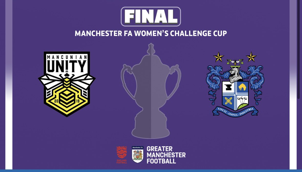 buryfc_women's tweet image. Under a week to go now until one of the biggest nights in this clubs history!

We need as much support as we can get to help the girls get over the line, so come and get behind your shakers!

🎟️ Tickets - manchesterfa.com/news/2025/apr/…

#BuryFC | #PartOfIt⚪️🔵