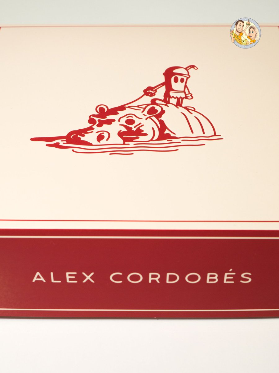 Tarta #Milfshakes de queso con Happy Hippo de <a href="/AlexCordobesss/">Alex Cordobés</a>.
Cremoso manto de queso y praliné de avellana elaborado con Happy Hippo. Cremosidad innegociable.
Base de galleta tostada y crujiente con mantequilla
💵 35€ (mediana)
📍 Distrito Salamanca y Las Rozas
#mejortartaqueso