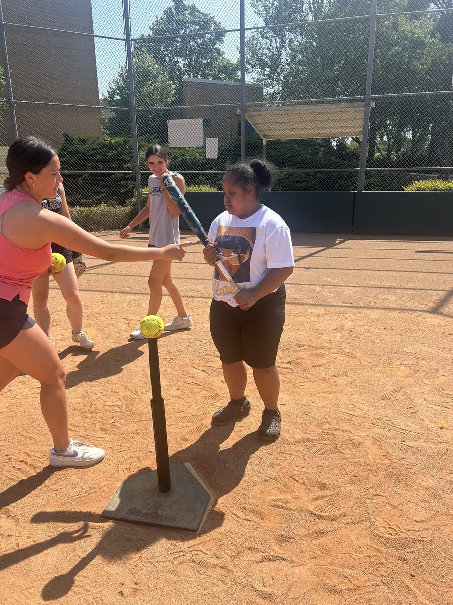 Danielle Jensen (@d_jensenghhs) on Twitter photo Small crew yesterday because most of our friends were competing at the SWAC Unified Track Meet! Thanks <a href="/GHHSVSoftball/">Green Hope High School Softball</a> for a fun practice! Small crew yesterday because most of our friends were competing at the SWAC Unified Track Meet! Thanks <a href="/GHHSVSoftball/">Green Hope High School Softball</a> for a fun practice!