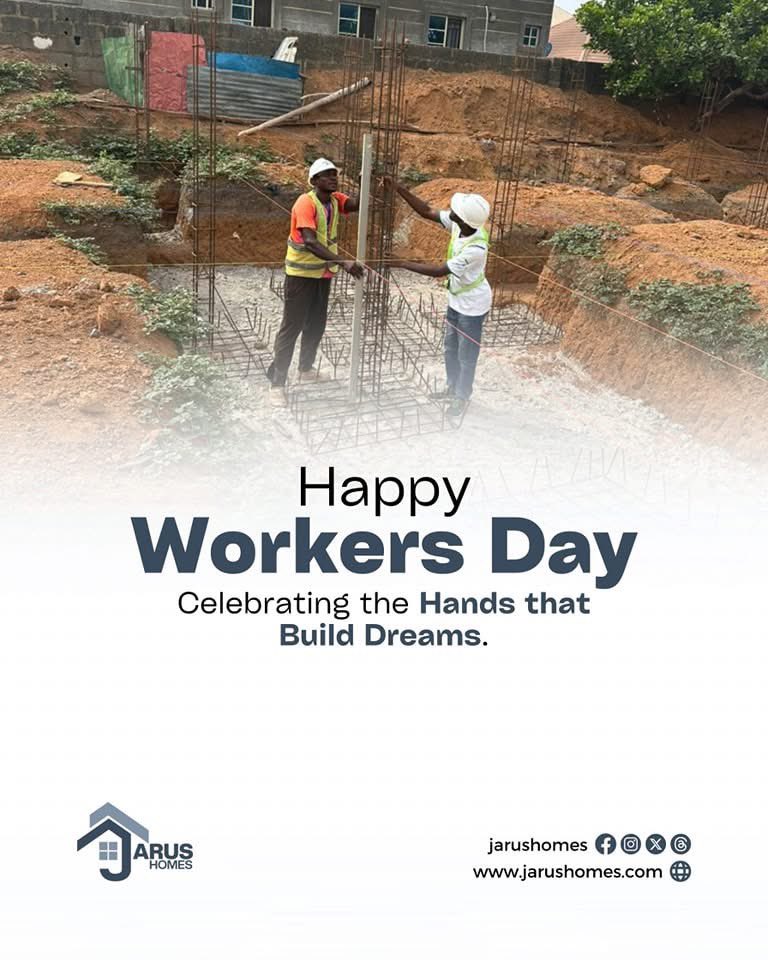 YaksOfAbuja's tweet image. #HappyWorkersDay 
#HappyWorkersDay2025