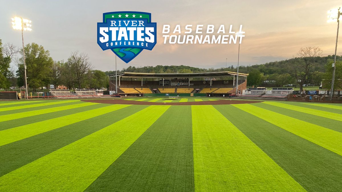 Chillicothe Paints๐๐๐๐ (@chillipaints) on Twitter photo The <a href="/RiverStatesConf/">River States Conference</a> takes over the VA today for its Baseball Championship Tournament! Games at 11 a.m., 3 p.m. and 7 p.m. tonight, tomorrow and Saturday. Championship game(s) on Sunday.
More info -> chillicothepaints.com/sports/bsb/202โฆ The <a href="/RiverStatesConf/">River States Conference</a> takes over the VA today for its Baseball Championship Tournament! Games at 11 a.m., 3 p.m. and 7 p.m. tonight, tomorrow and Saturday. Championship game(s) on Sunday.
More info -> chillicothepaints.com/sports/bsb/202โฆ