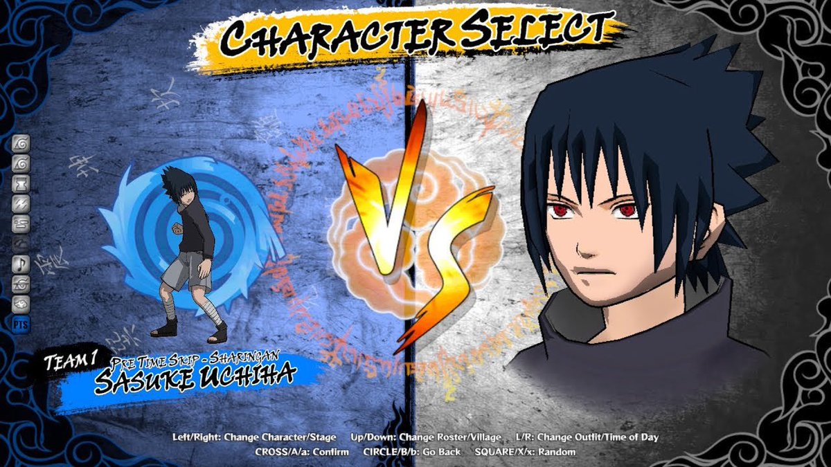 Itsuchi2's tweet image. PTS SASUKE (SHARINGAN) ARCADE MODE GAMEPLAY | Ultimate Clash of Ninja
youtu.be/1RZMXnVs0mE