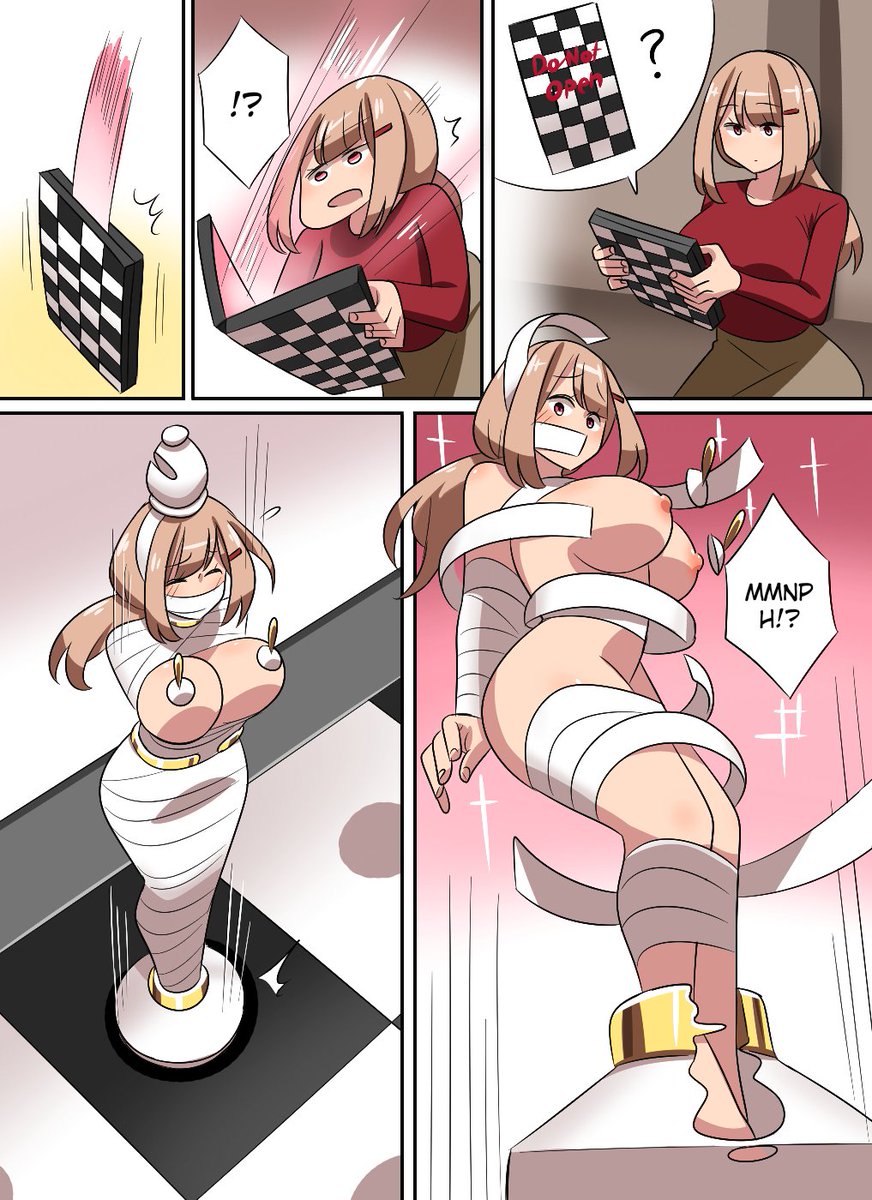 Well well... another one for my army...~