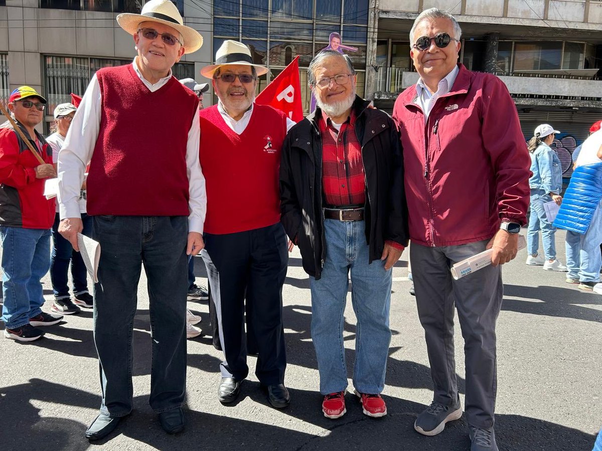 Viva el primero de mayo 2025. No podré estar hoy en las calles pero la causa histórica de los trabajadores para transformar el mundo es inclasificable!