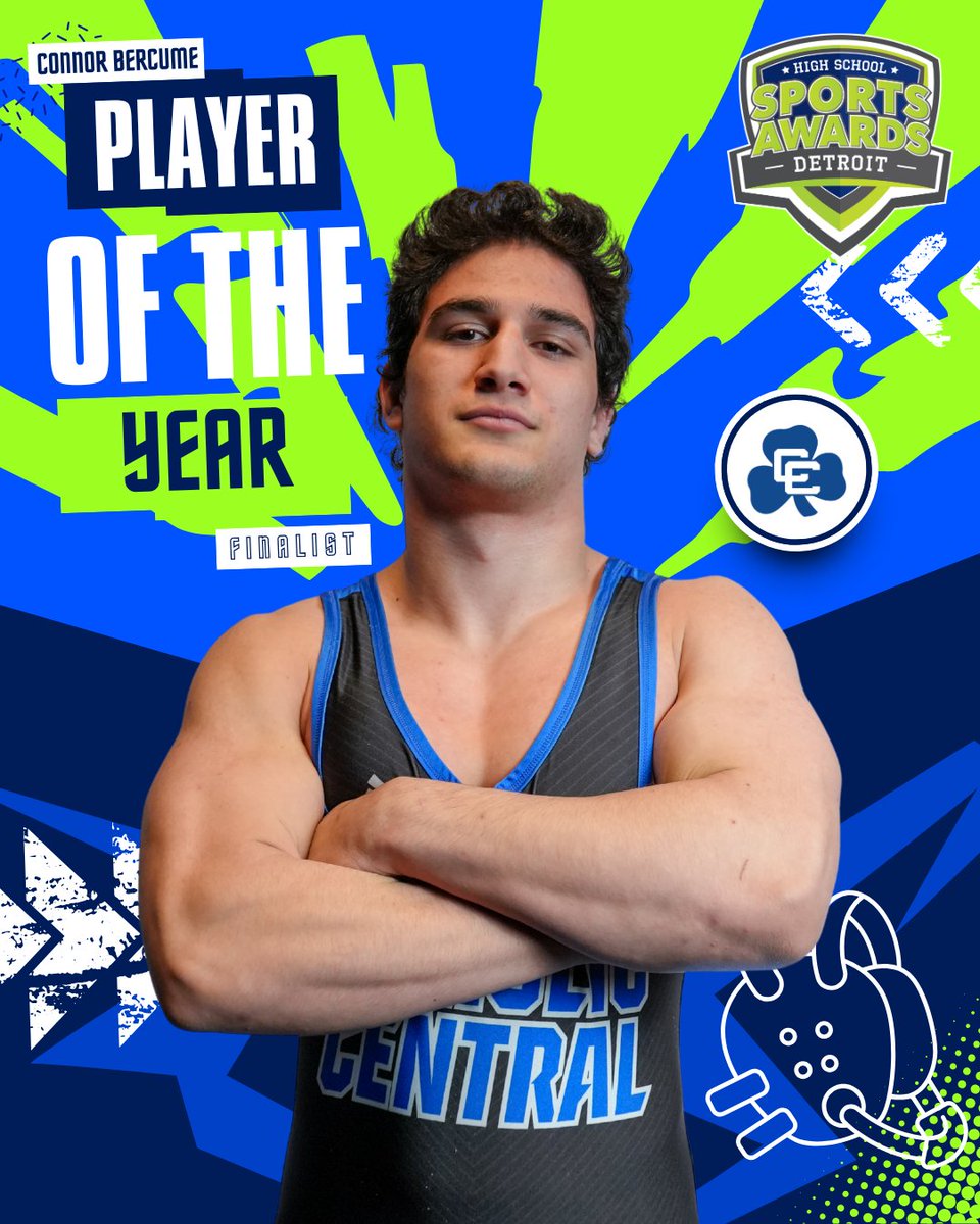 Detroit Catholic Central Athletics tweet media