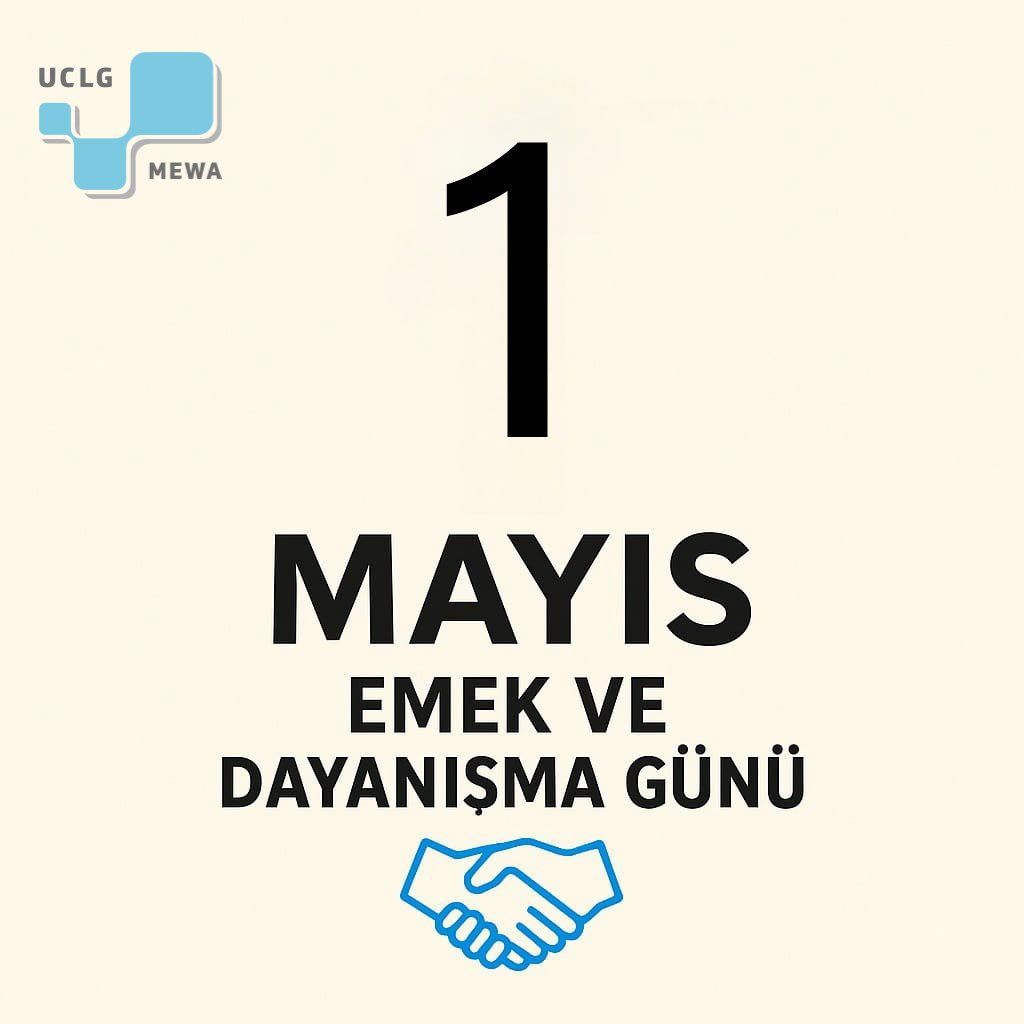 #1mayisemekvedayanismagunu