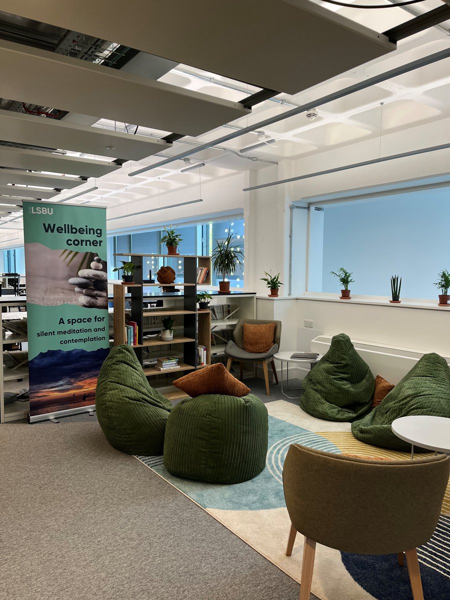 Inactive - LSBU Library & Student IT Support tweet media