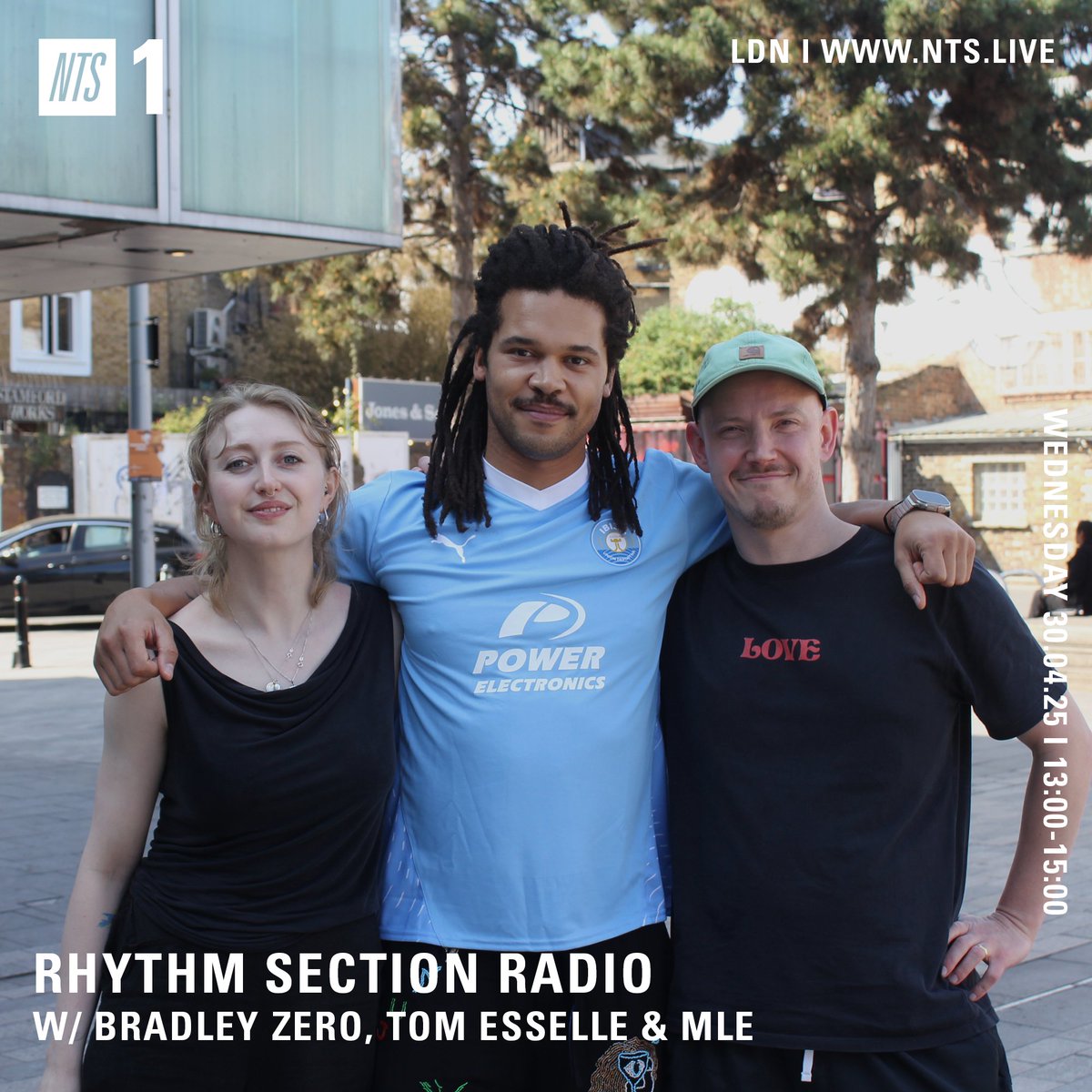 Rhythm Section (@rhythmsectionhq) / Posts / X