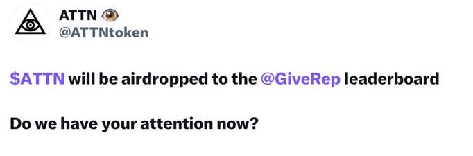 unrulyofweb3's tweet image. Seems @GiveRep is gonna cook

Just had a little benefit of doubt, let’s see what’s going happen 😅