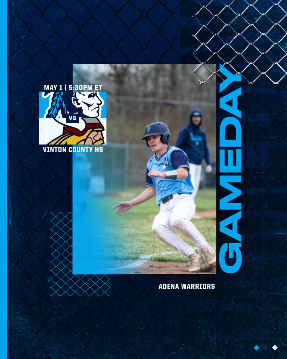 Adena Baseball tweet media