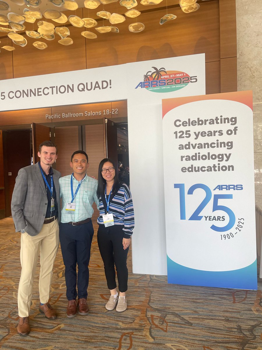 Mount Sinai West Radiology (@mswradiology) on Twitter photo Our residents and faculty had a great time at ARRS in San Diego where they gave presentations, participated in the SPARC program, and enjoyed the beautiful scenery together! <a href="/MountSinaiDMIR/">Mount Sinai Diag, Molecular, and Interv Radiology</a> <a href="/mswradiology/">Mount Sinai West Radiology</a> #mountsinai #mountsinaiwest Our residents and faculty had a great time at ARRS in San Diego where they gave presentations, participated in the SPARC program, and enjoyed the beautiful scenery together! <a href="/MountSinaiDMIR/">Mount Sinai Diag, Molecular, and Interv Radiology</a> <a href="/mswradiology/">Mount Sinai West Radiology</a> #mountsinai #mountsinaiwest