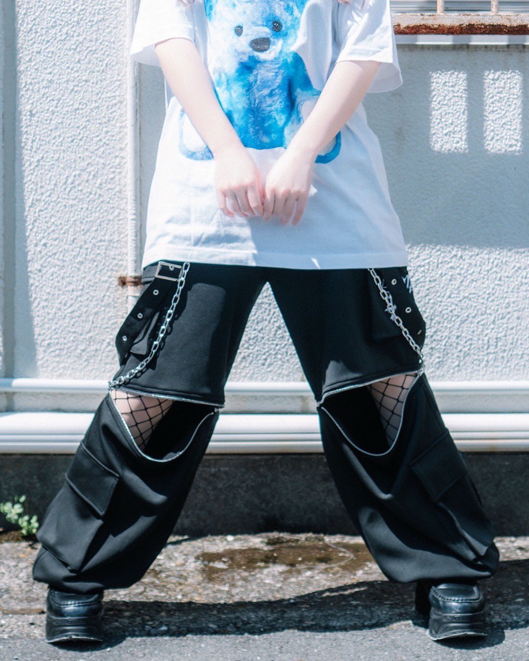 TRAVAS TOKYO（トラバス トウキョウ）の「TRAVAS TOKYO×蒼井叶