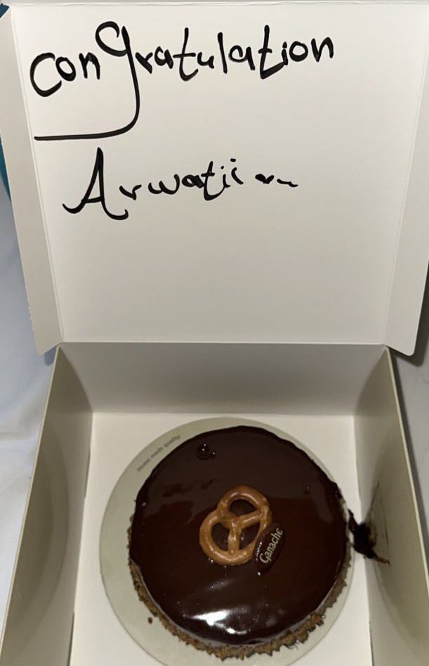 How do you know you are in the right place?
Second year medical award ✨🤍