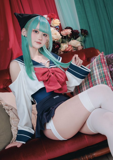 Twitterのコスプレ画像10