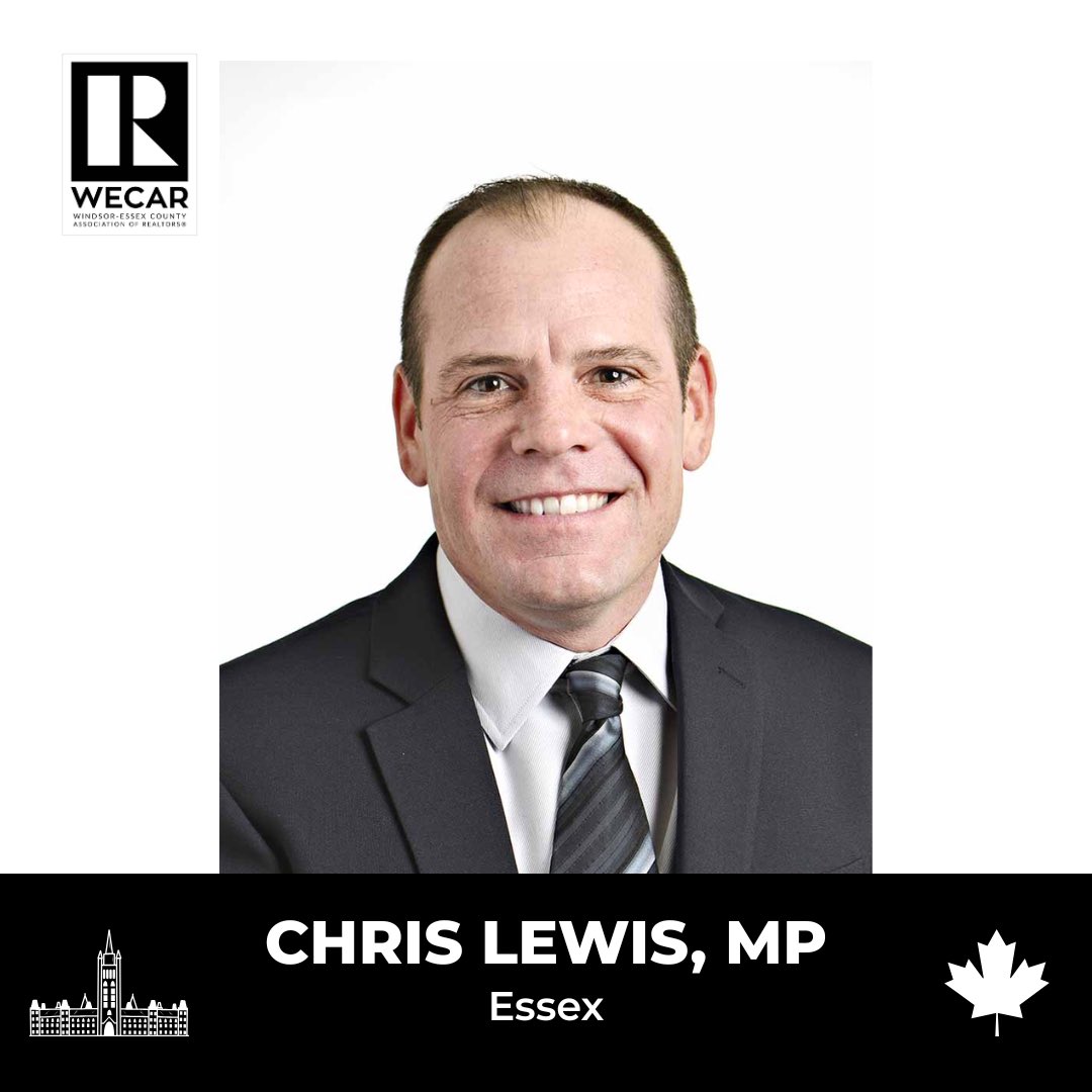 WECAR ™ would like to congratulate new &amp; returning Members of Parliament (MPs) elected in Windsor &amp; Essex County. <a href="/HarbGill/">Harb Gill</a> <a href="/KathyBorrelliWT/">KathyBorrelli, CPC Candidate 2021</a> <a href="/ChrisLewisEssex/">Chris Lewis Essex</a> We look forward to working with you in Ottawa! Thank you <a href="/Irek_K/">Irek Kusmierczyk</a> <a href="/BrianMasse4WW/">Brian Masse</a> for your service. All the best with your