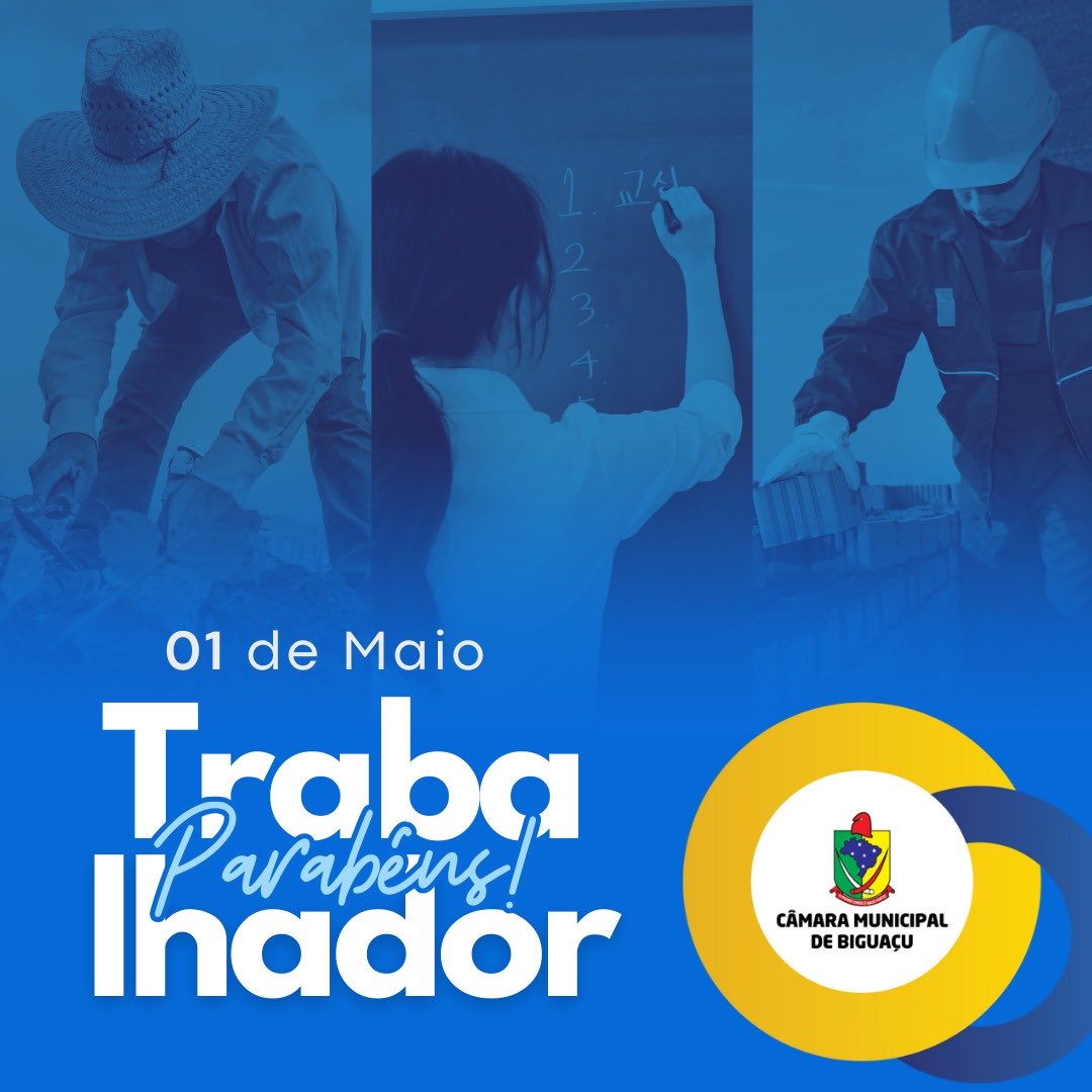 Câmara Municipal de Biguaçu tweet media