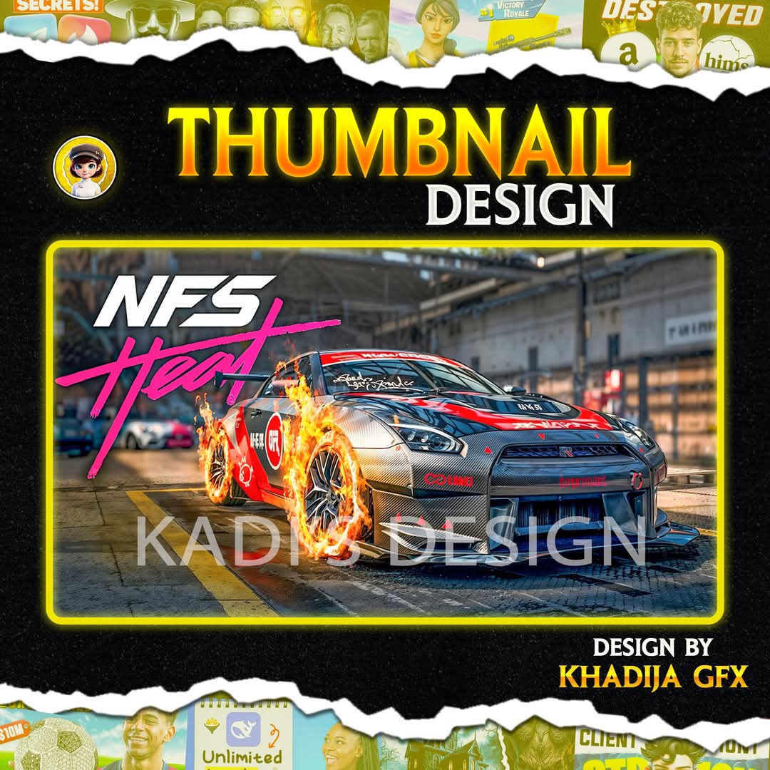 khadigfx's tweet photo. Here's my resent thumbnail how's it?

#youtubethumbnail #thumbnails https://t.co/I2Hx4DcoNB