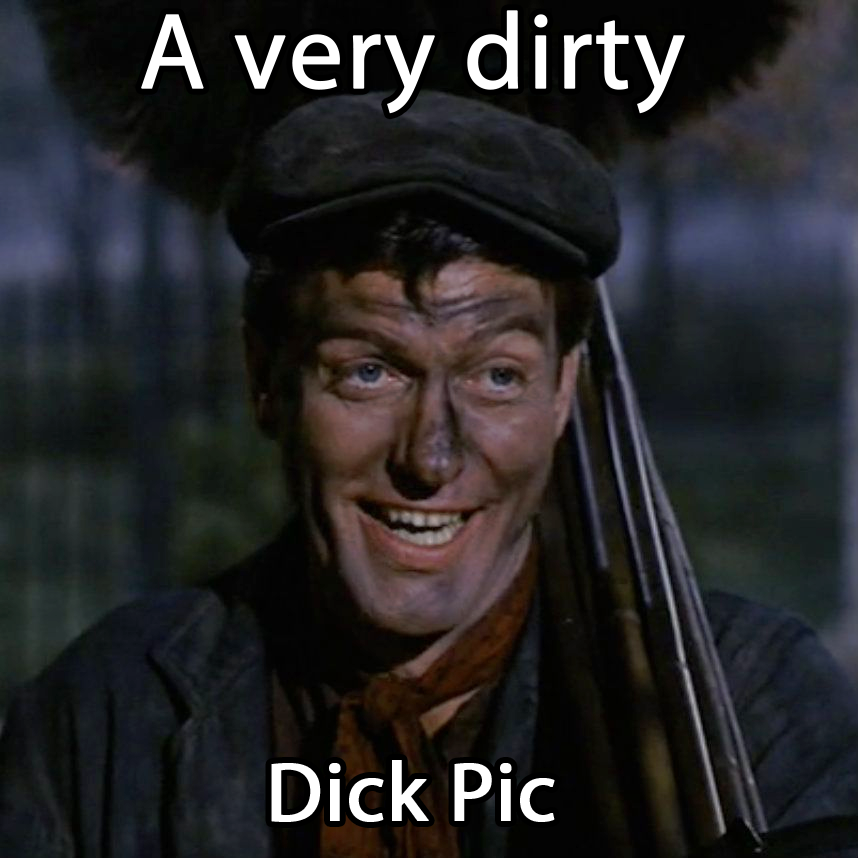 sublyincorrect's tweet photo. Here's a dick pic you can send your mom, your boss, your kids... https://t.co/zP74USvwW7