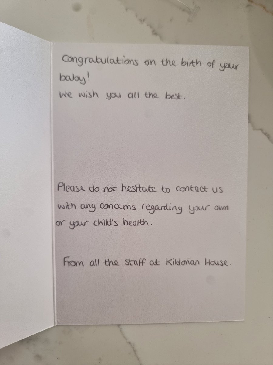 MrsSolomonsHistory (@mrssolomons15) on Twitter photo I just received a handwritten card from our doctors congratulating us on the birth of Jonas. What a lovely thing π₯° #NHS I just received a handwritten card from our doctors congratulating us on the birth of Jonas. What a lovely thing π₯° #NHS